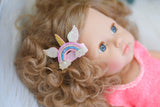 Lola With Pink Lounge Outfit- Minikane Girl Doll - OOAK