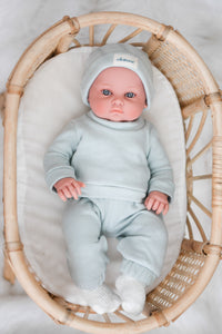 Yann - Green Tea Fleece -MK Boy Doll