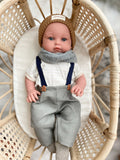 Yann - Green Tea Fleece -MK Boy Doll