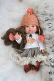 Fall Sweater Set- DOLL