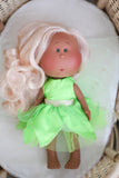 Tinkerbell Inspired Fairy Outfit- MIA DOLL/LAS AMIGAS