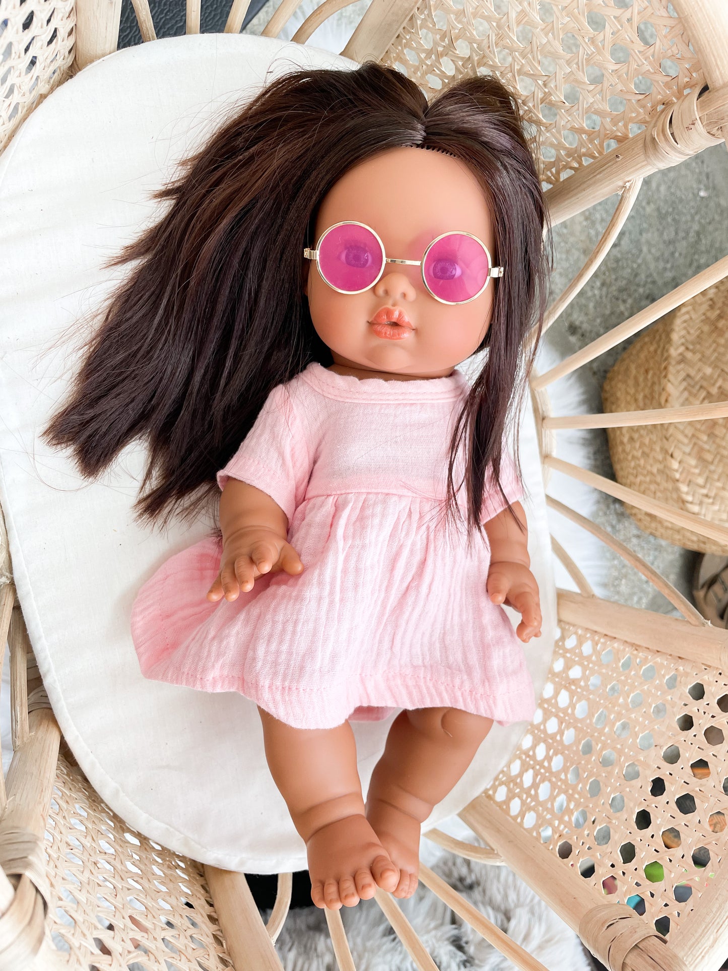 Pink Boho Sunnies - DOLL