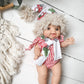 Vintage Truck Holiday Set - DOLL