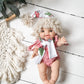 Vintage Truck Holiday Set - DOLL