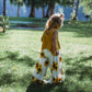 Palazzo Pants - Sunflower