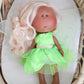Tinkerbell Inspired Fairy Outfit- MIA DOLL/LAS AMIGAS