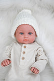 Yann - Green Tea Fleece -MK Boy Doll