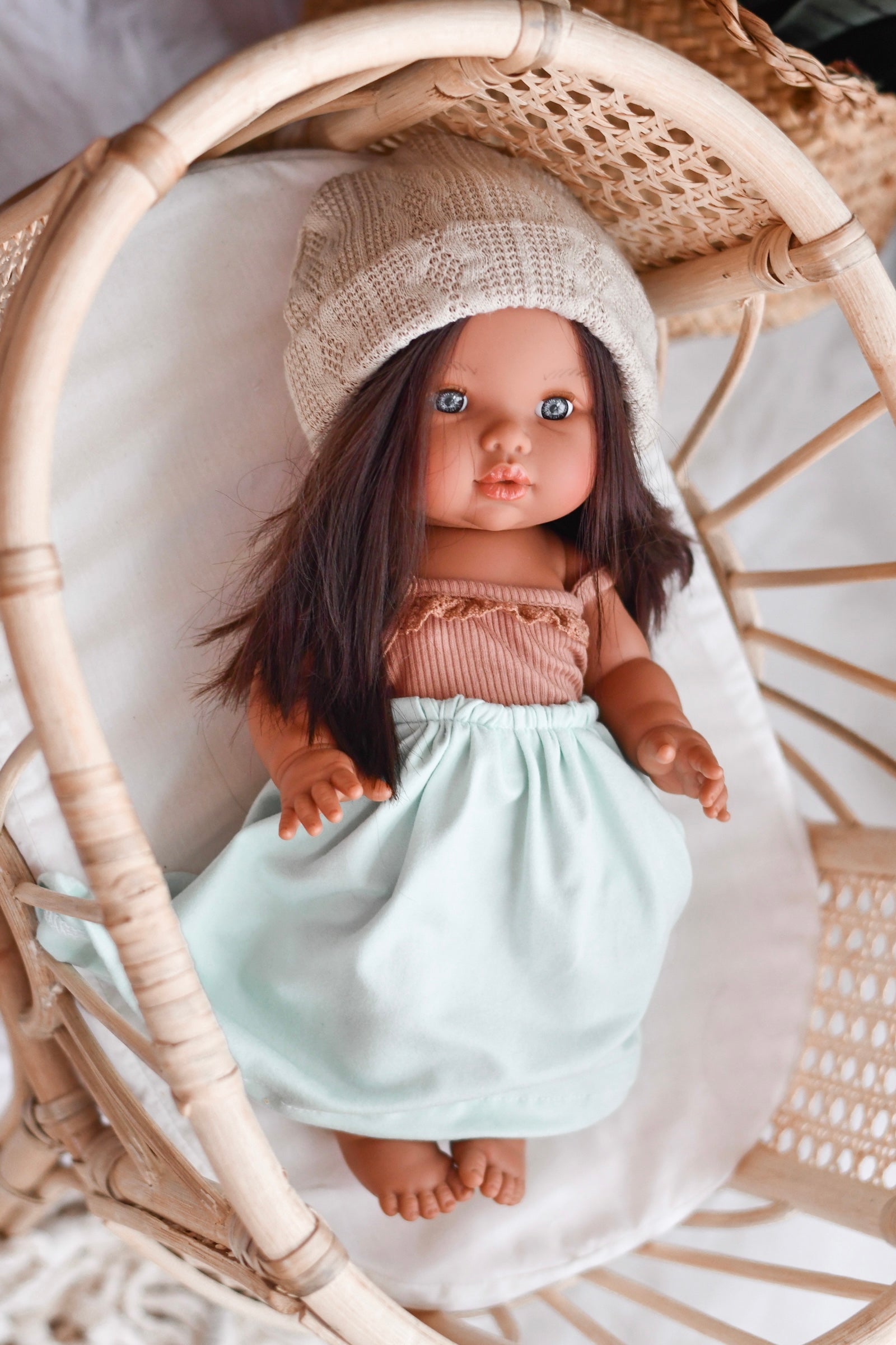 Mia/Mio Doll Collection – Hello Boho Babe