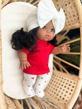Heart Outfit- DOLL