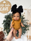 Melissa With Ballerina Outfit- Minikane Girl Doll - OOAK+ 5 FREE ITEMS!