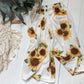 Palazzo Pants - Sunflower