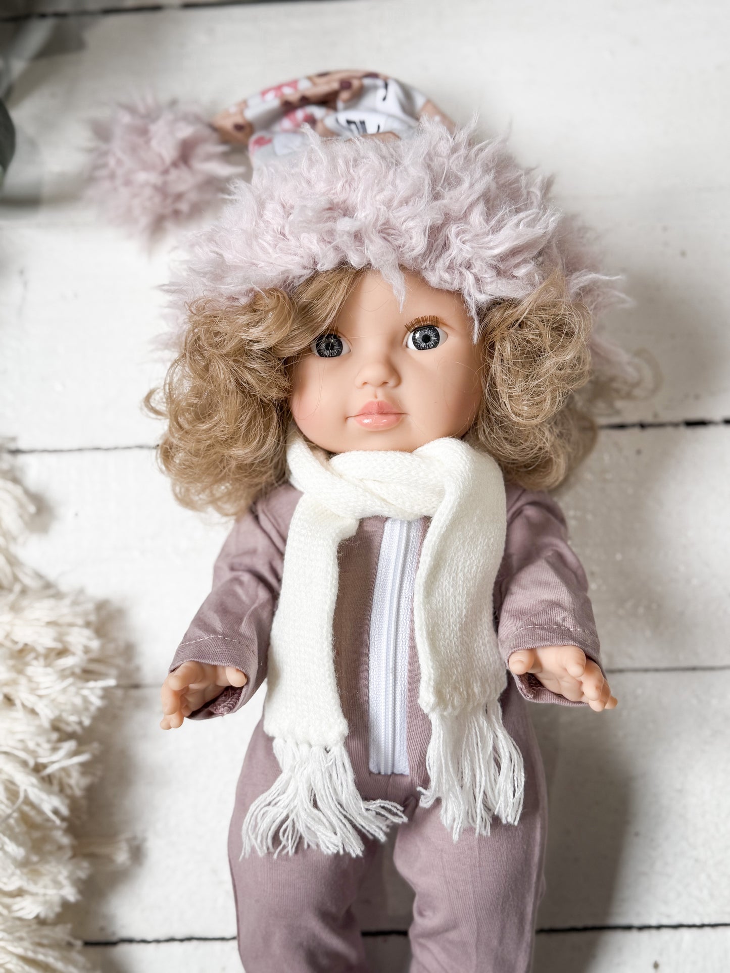 Holiday Lounge Set - DOLL