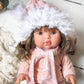 Azalea Holiday Lounge Set - DOLL