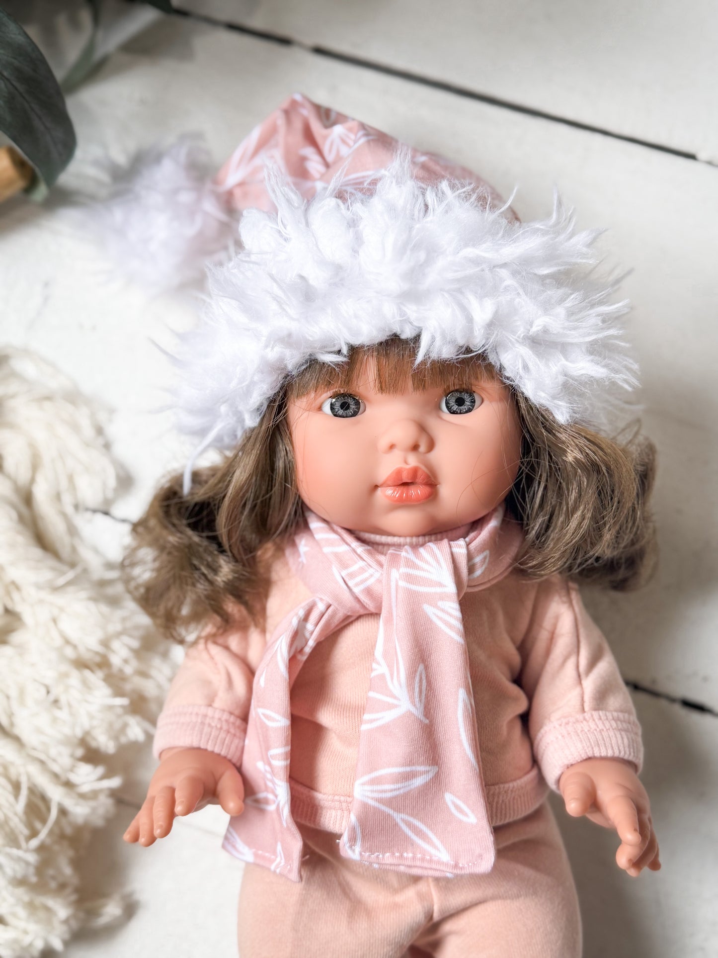 Azalea Holiday Lounge Set - DOLL