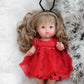 Lady Bug Inspired Outfit- DOLL