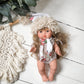 Vintage Truck Holiday Set - DOLL