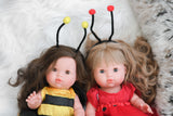 Bumble Bee Inspired Outfit- DOLL