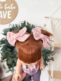Raphaelle With Boho Outfit- Minikane Girl Doll - OOAK+ 5 FREE ITEMS!