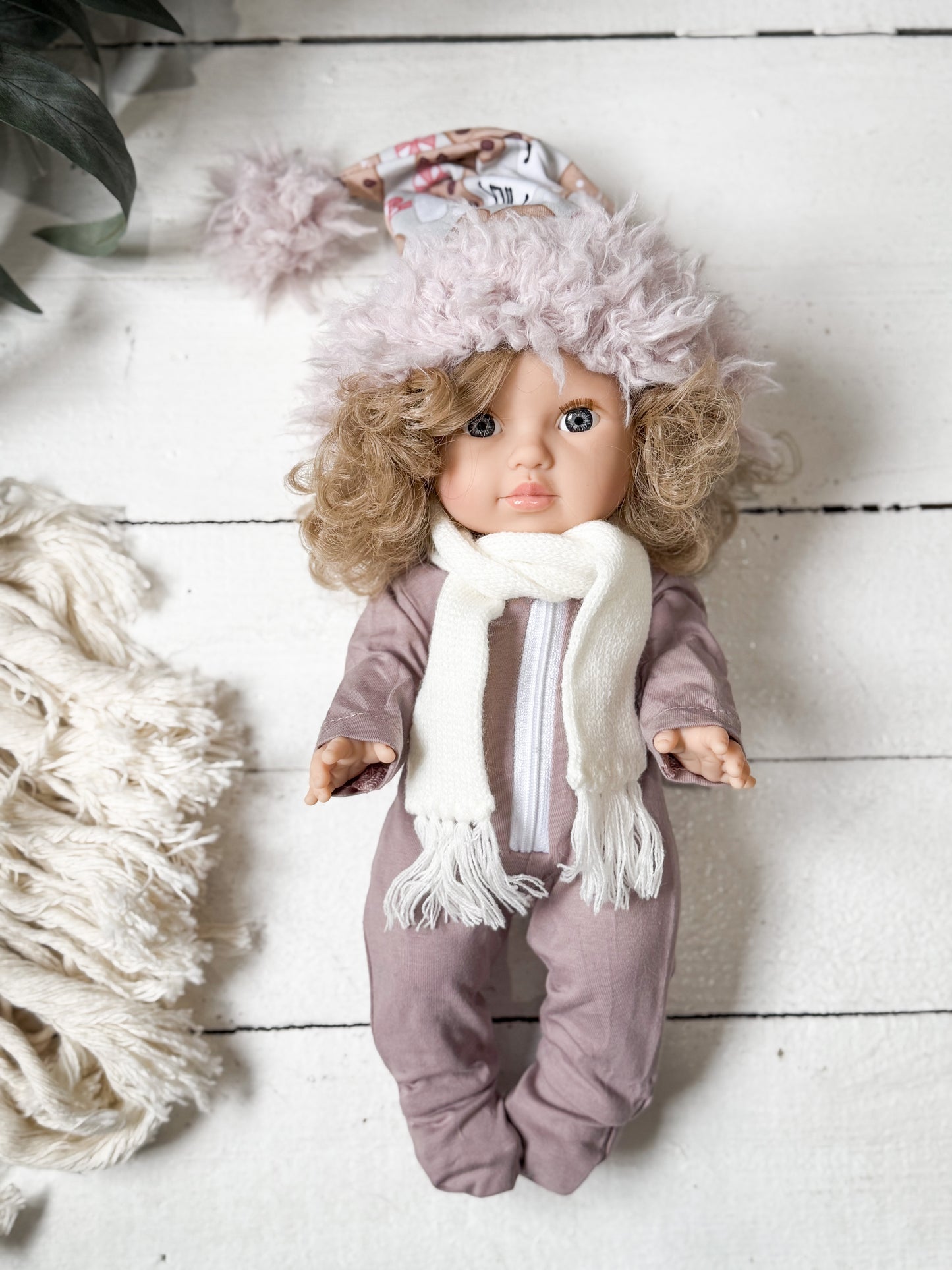 Holiday Lounge Set - DOLL