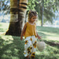 Palazzo Pants - Sunflower