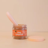 Tiny Tummies Roast Chicken Food Jar and Spoon Set - Tiny Harlow