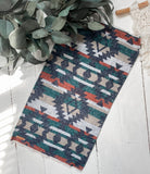 Beach Towel / Blanket - Aztec - Handmade