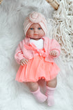 Pink Tutu Set- DOLL