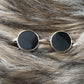 Black Boho Sunnies - Doll