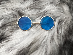 Blue Boho Sunnies - Doll