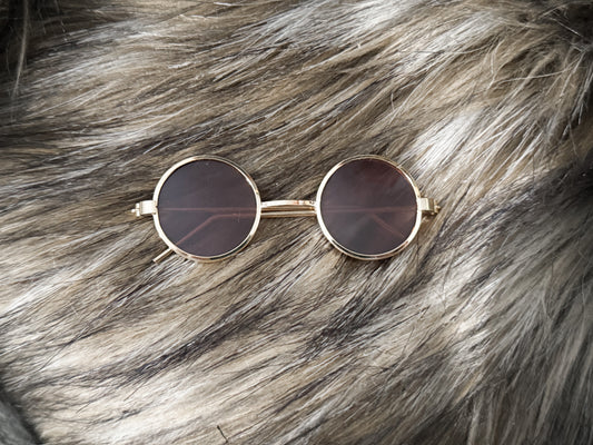 Brown Boho Sunnies - Doll