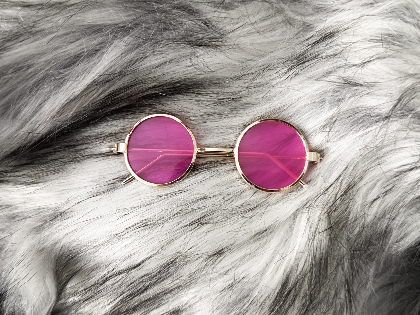 Pink Boho Sunnies - DOLL