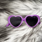 Purple Heart Sunnies - DOLL