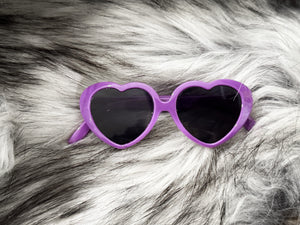 Purple Heart Sunnies - DOLL