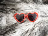 Red Heart Sunnies - DOLL