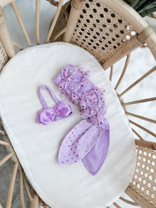 Mermaid Outfit - Las Amigas Doll