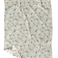 My Very Little Blanket -Fields of Daisies - DOLL SIZE