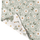 My Very Little Blanket -Fields of Daisies - DOLL SIZE