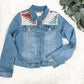 Girls Western Jacket - 10/12