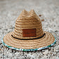 Straw Sun Hat - MotoX