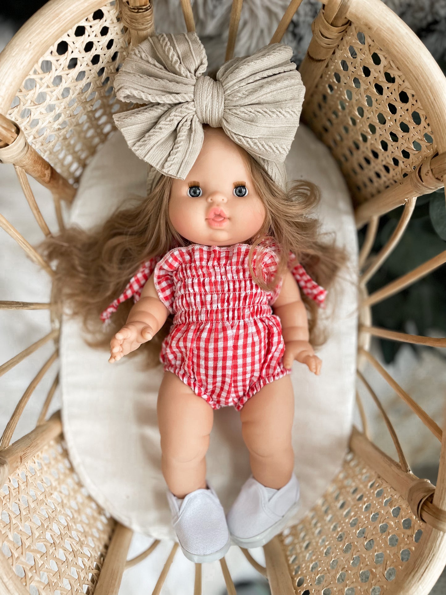 Eleanor- MK Girl Doll