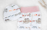 Noah’s Ark Newborn Set