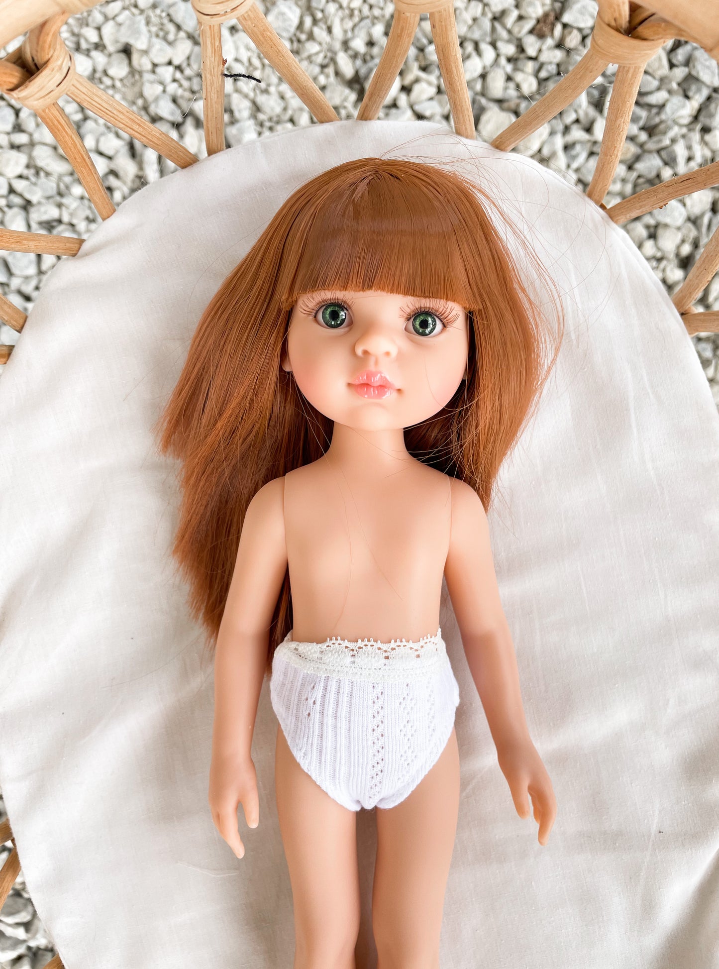 Christi - Las Amigas Doll