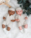 Augustin- Spring Gauze -MK Boy Doll