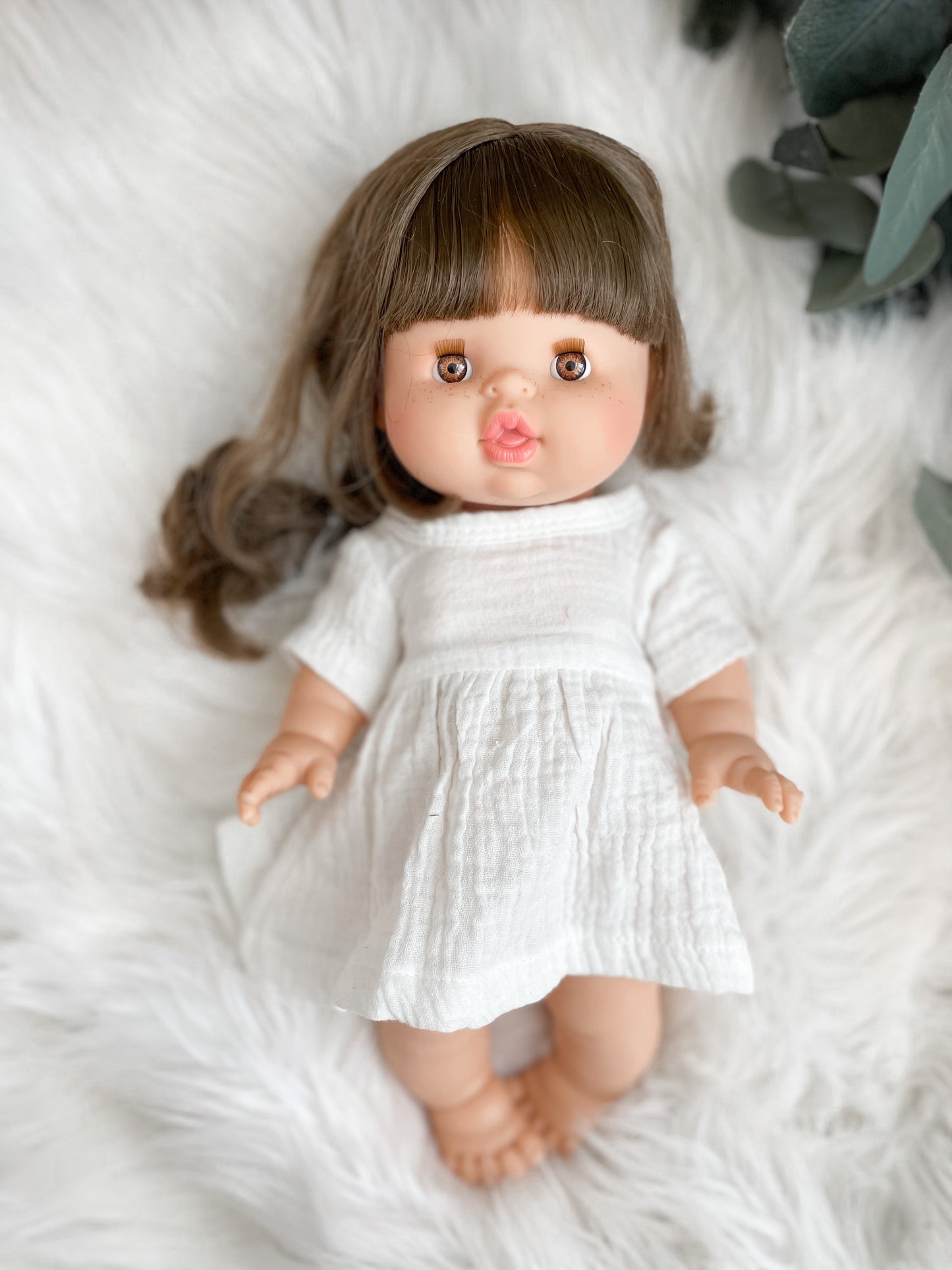 Valentine- MK Girl Doll