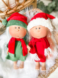 Elf Hat Set - DOLL