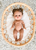 Sleepy Madeleine - Minikane Girl Doll