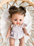 Sleepy Madeleine - Minikane Girl Doll