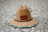 Straw Sun Hat - Beach Daze