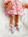 Cristi with Easter Bunny Outfit- PR Las Amigas Doll - OOAK