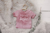 Total Babe - Mauve